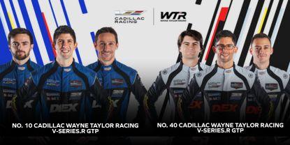 2026 Cadillac WTR Driver Line Up Announced